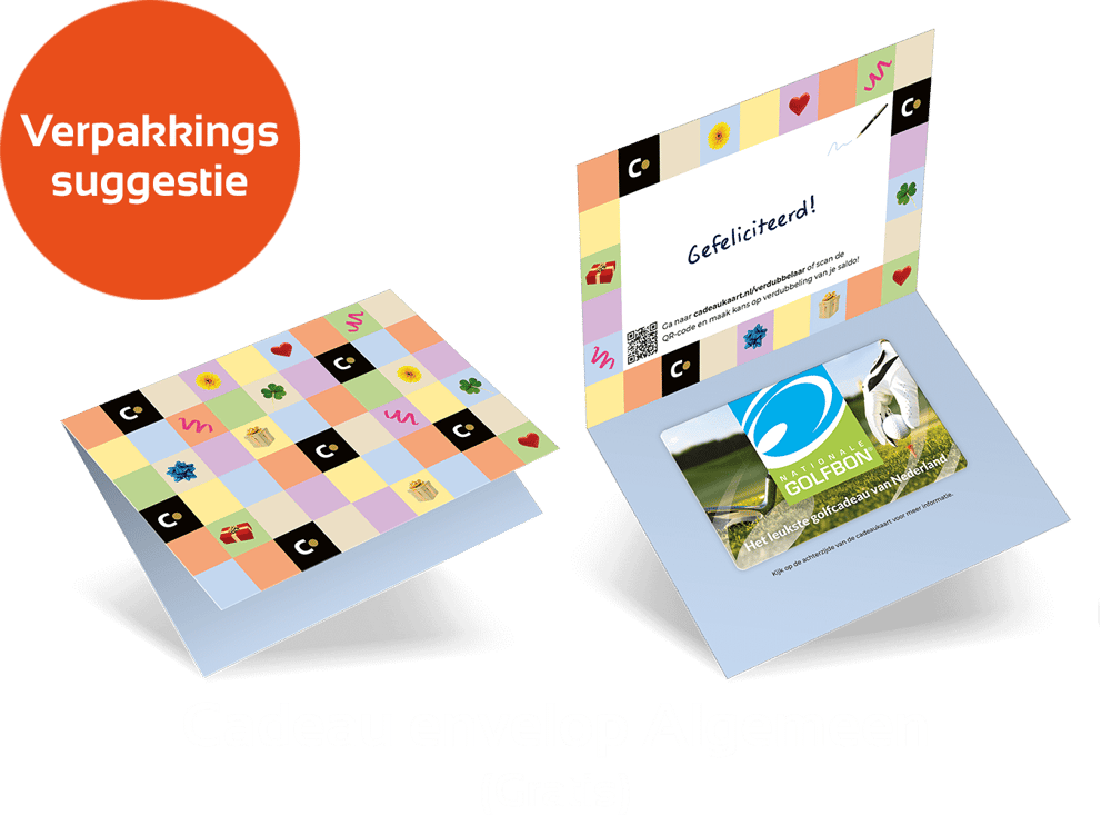 Envelop Algemeen